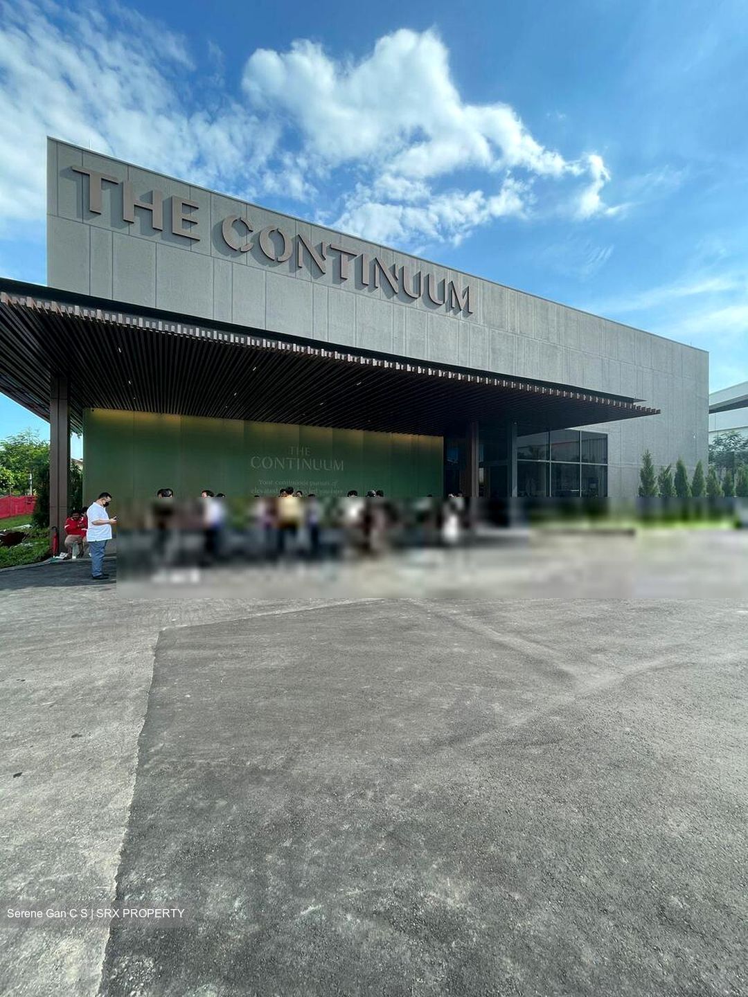 The Continuum (D15), Apartment #399545211
